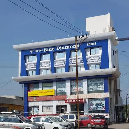 Hotel Bluediamond Bardoli Buitenkant foto